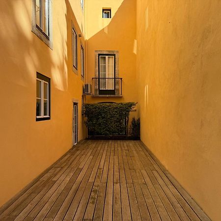 Metropolitan Living Lisbon - Laranjeiras Apartment ภายนอก รูปภาพ