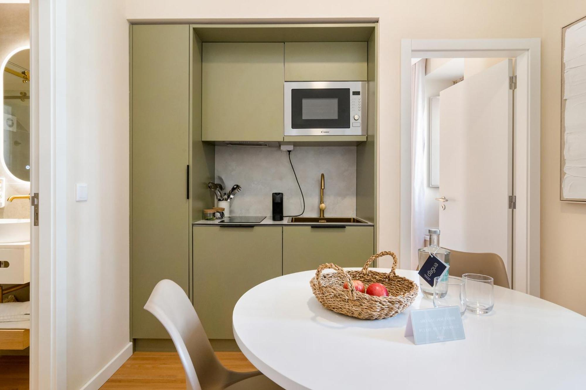 Metropolitan Living Lisbon - Laranjeiras Apartment ภายนอก รูปภาพ