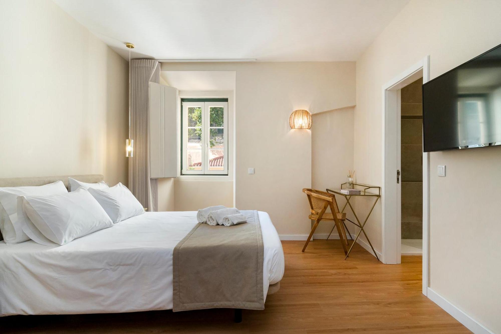 Metropolitan Living Lisbon - Laranjeiras Apartment ภายนอก รูปภาพ