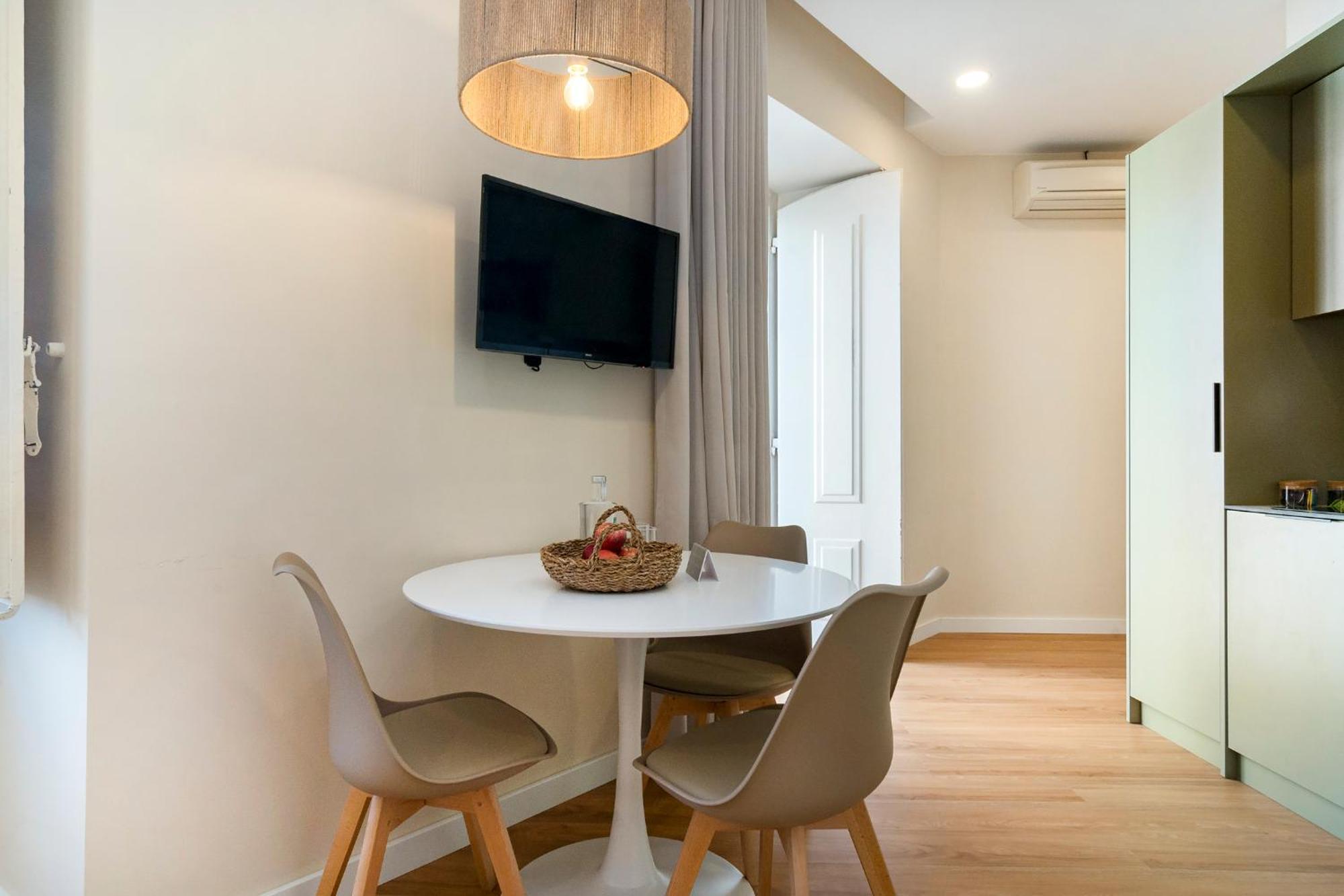 Metropolitan Living Lisbon - Laranjeiras Apartment ภายนอก รูปภาพ