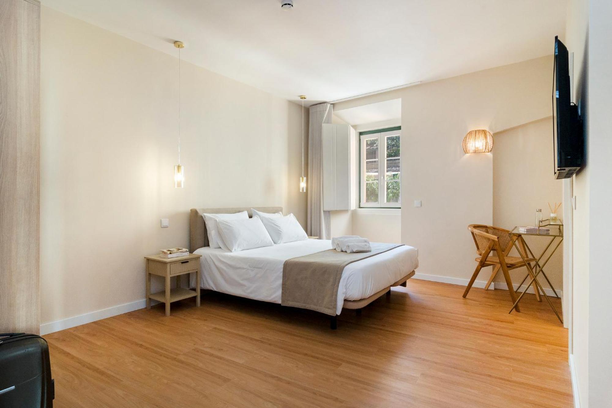 Metropolitan Living Lisbon - Laranjeiras Apartment ภายนอก รูปภาพ