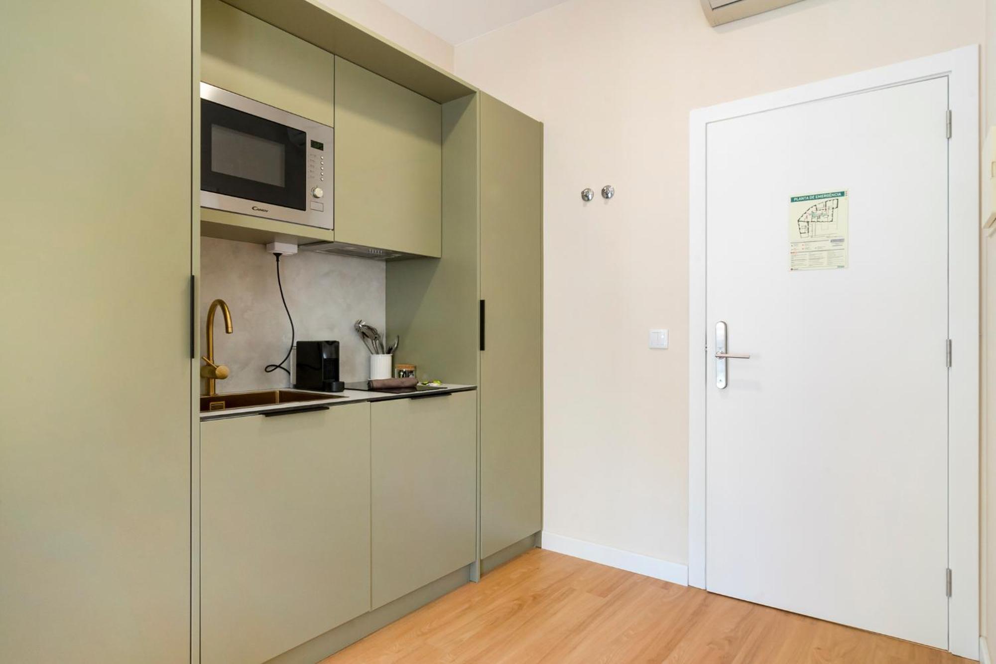 Metropolitan Living Lisbon - Laranjeiras Apartment ภายนอก รูปภาพ