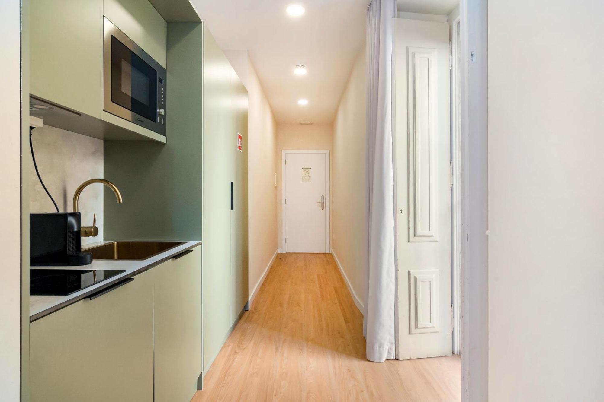 Metropolitan Living Lisbon - Laranjeiras Apartment ภายนอก รูปภาพ
