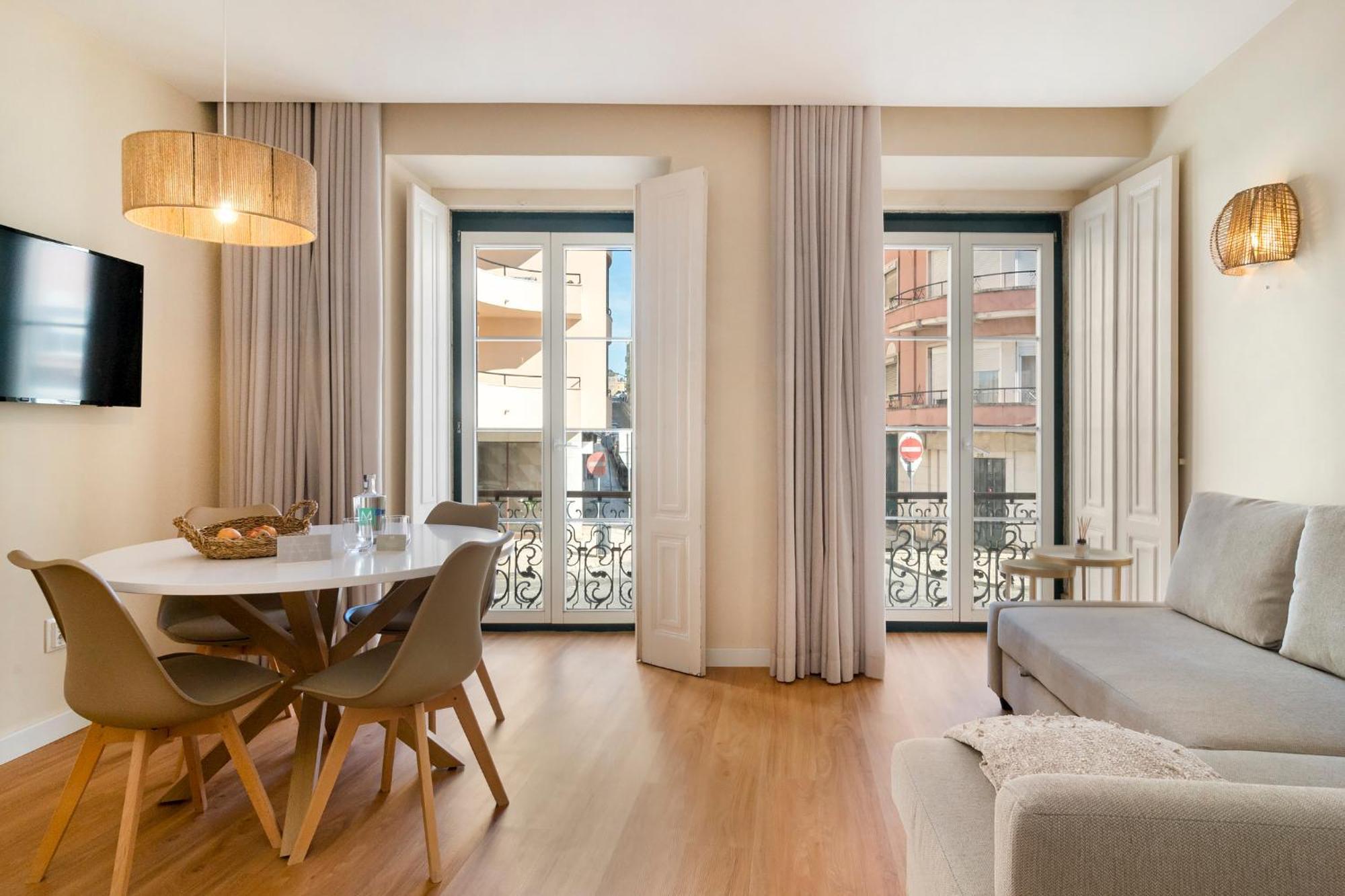 Metropolitan Living Lisbon - Laranjeiras Apartment ภายนอก รูปภาพ
