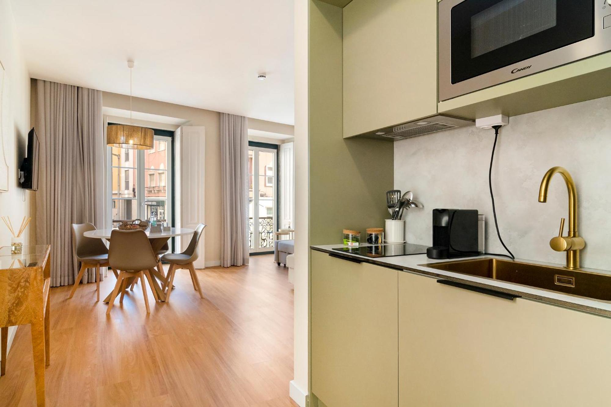 Metropolitan Living Lisbon - Laranjeiras Apartment ภายนอก รูปภาพ