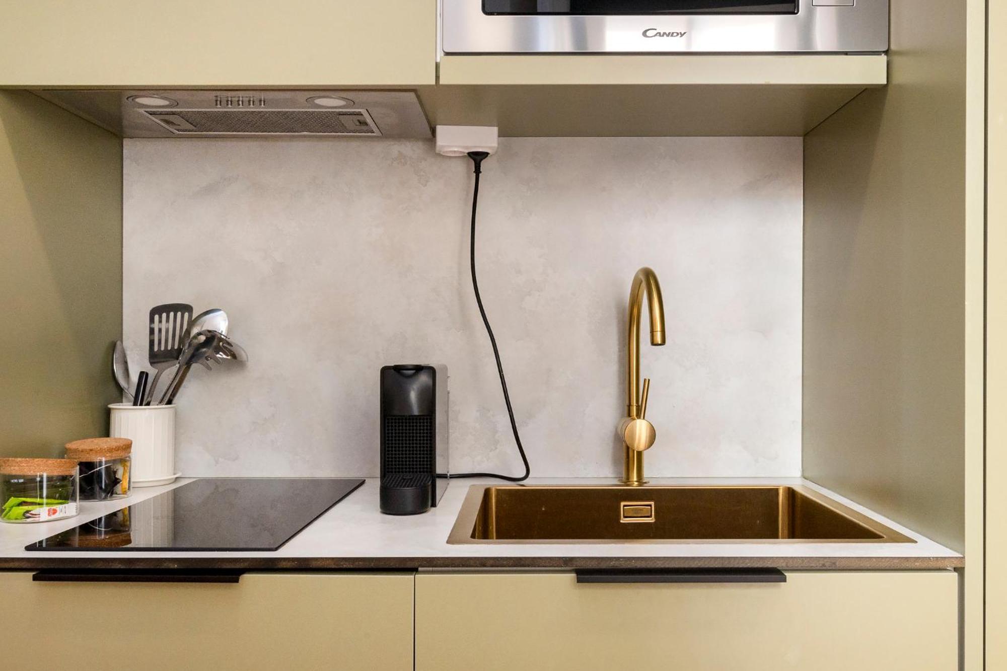 Metropolitan Living Lisbon - Laranjeiras Apartment ภายนอก รูปภาพ
