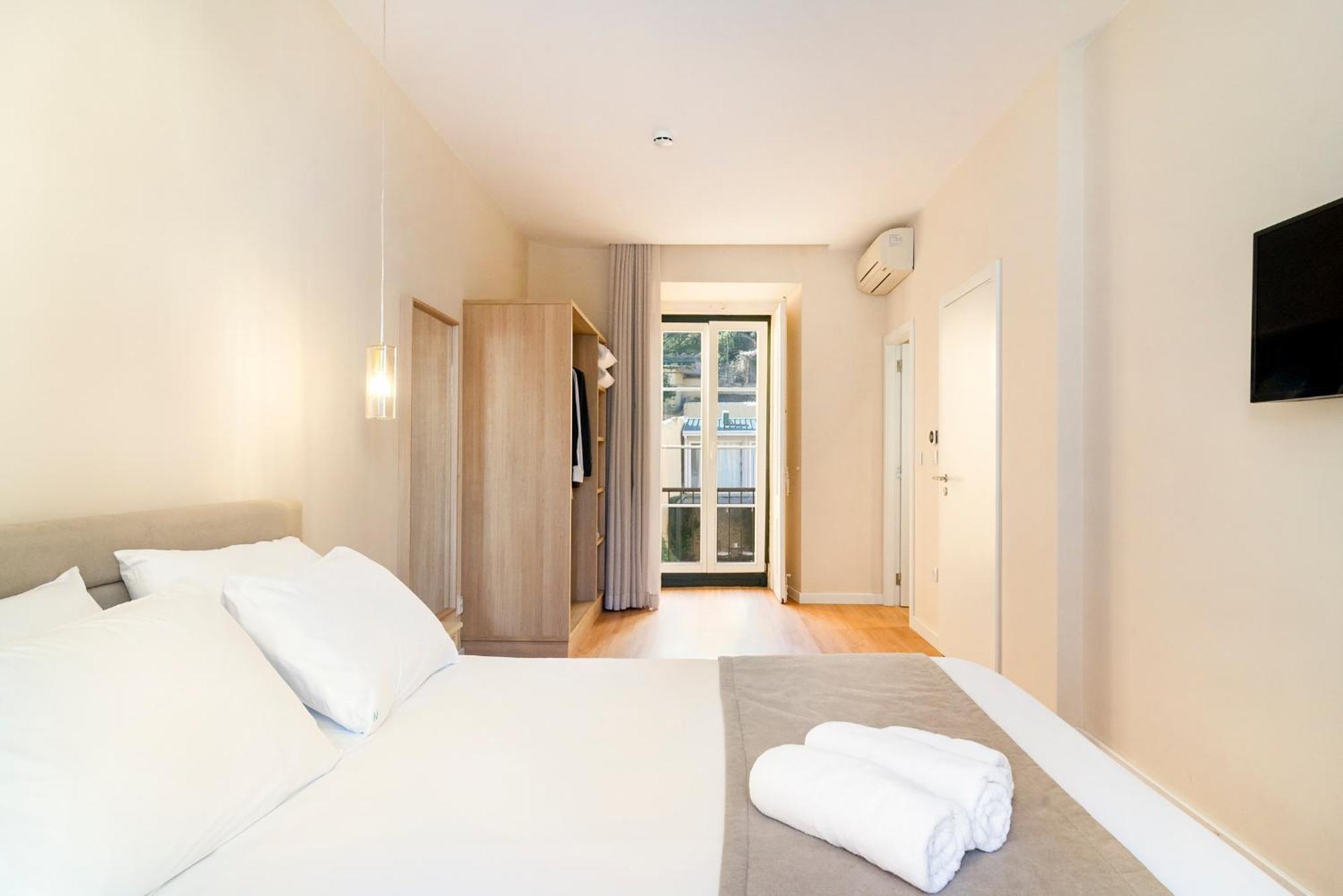 Metropolitan Living Lisbon - Laranjeiras Apartment ภายนอก รูปภาพ