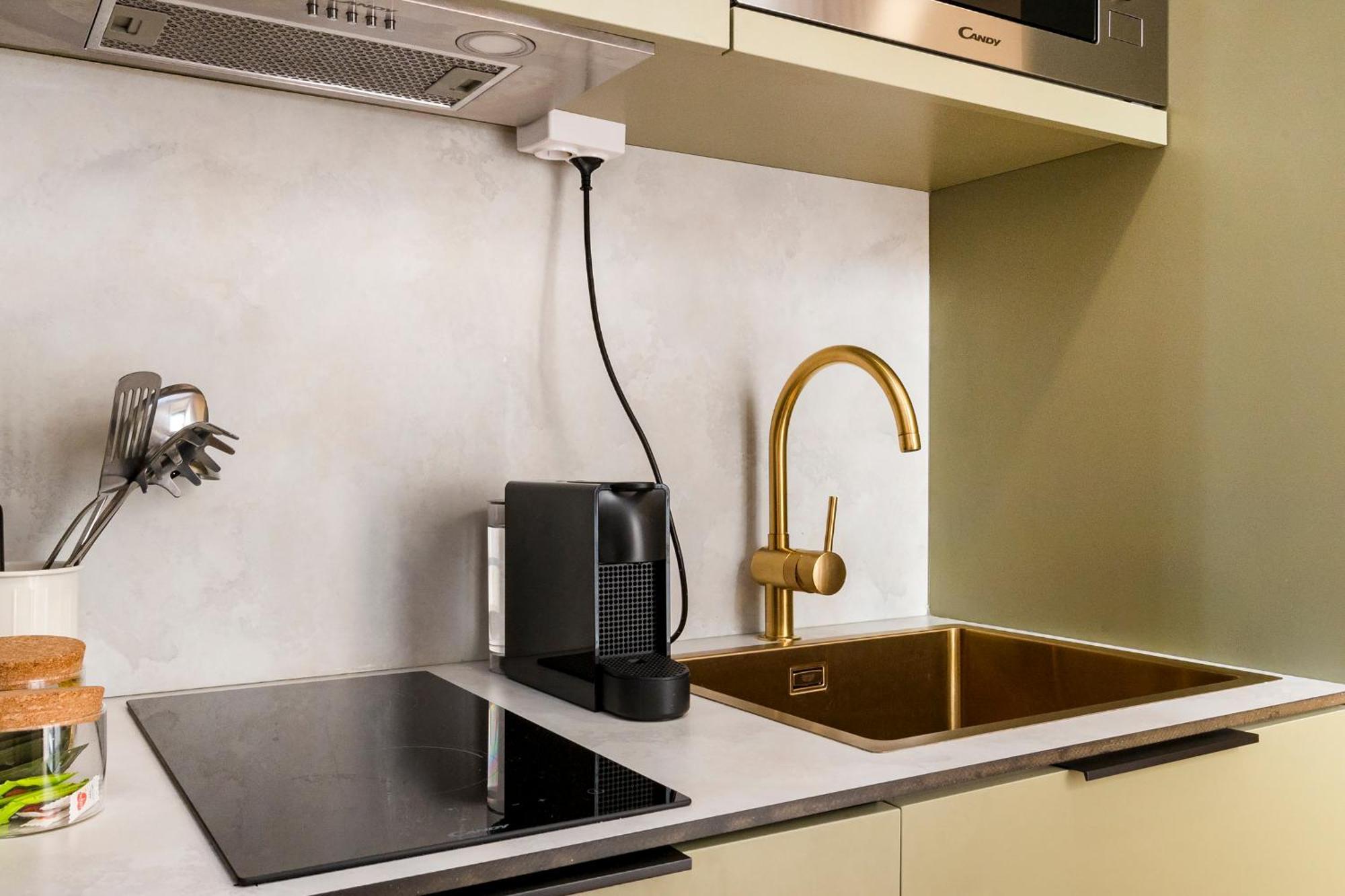 Metropolitan Living Lisbon - Laranjeiras Apartment ภายนอก รูปภาพ