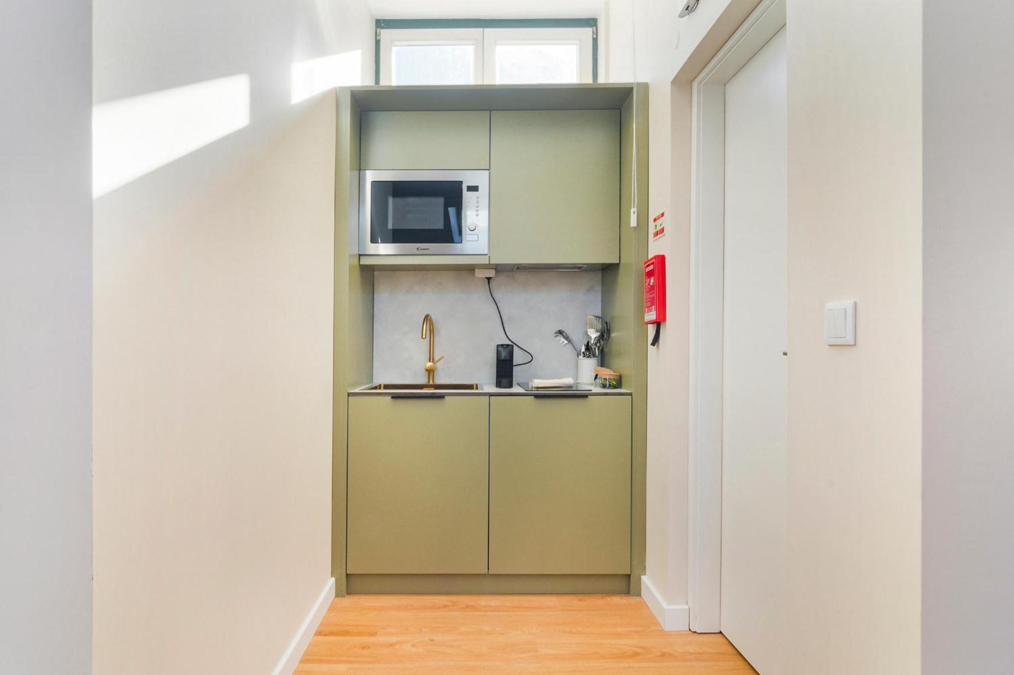Metropolitan Living Lisbon - Laranjeiras Apartment ภายนอก รูปภาพ