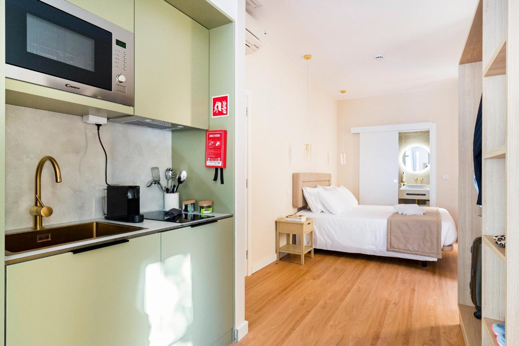 Metropolitan Living Lisbon - Laranjeiras Apartment ภายนอก รูปภาพ