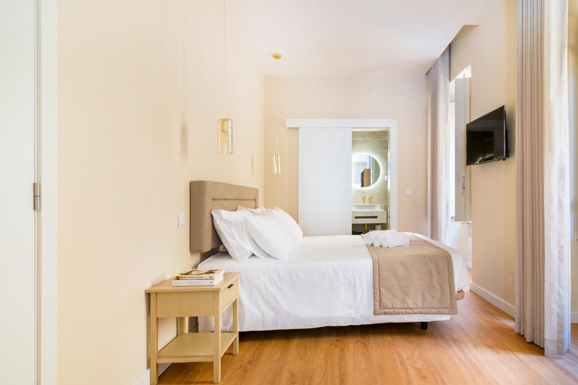 Metropolitan Living Lisbon - Laranjeiras Apartment ภายนอก รูปภาพ