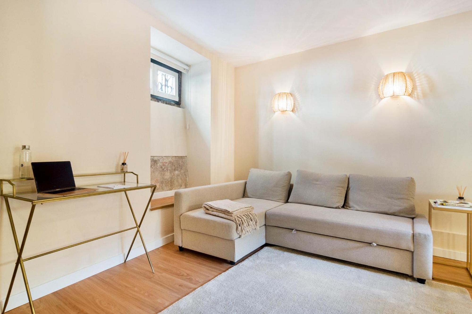 Metropolitan Living Lisbon - Laranjeiras Apartment ภายนอก รูปภาพ