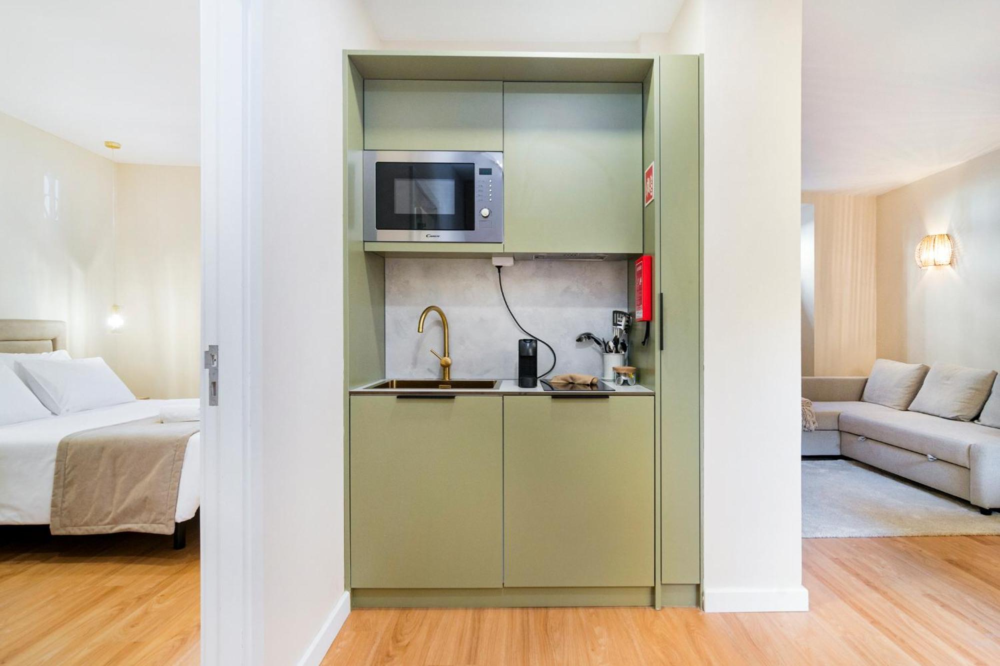Metropolitan Living Lisbon - Laranjeiras Apartment ภายนอก รูปภาพ