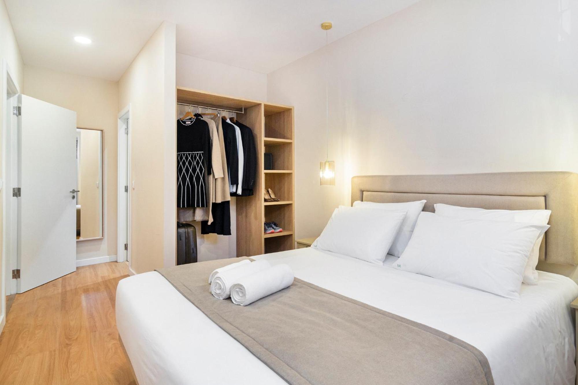 Metropolitan Living Lisbon - Laranjeiras Apartment ภายนอก รูปภาพ
