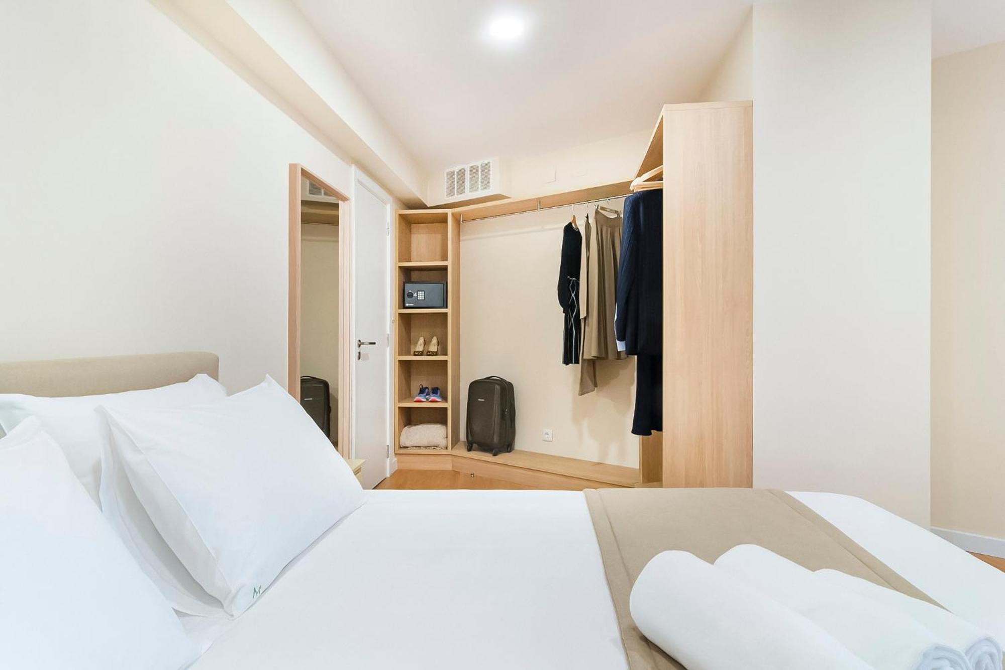 Metropolitan Living Lisbon - Laranjeiras Apartment ภายนอก รูปภาพ