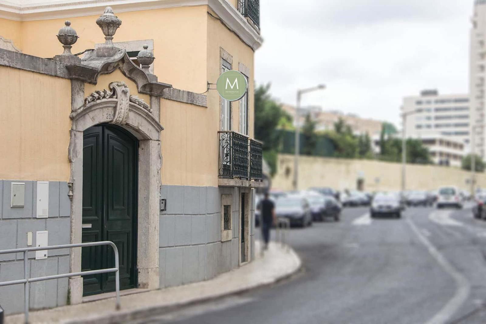Metropolitan Living Lisbon - Laranjeiras Apartment ภายนอก รูปภาพ