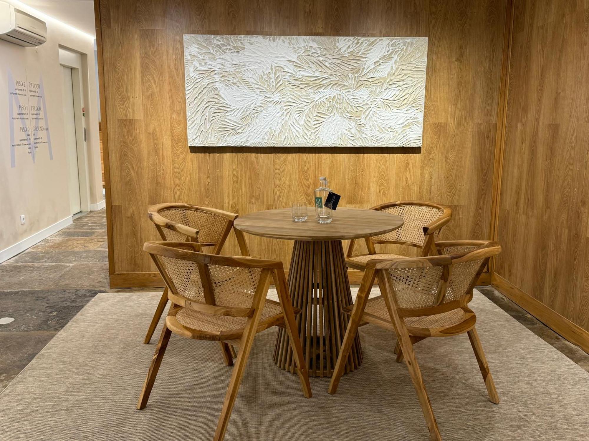 Metropolitan Living Lisbon - Laranjeiras Apartment ภายนอก รูปภาพ