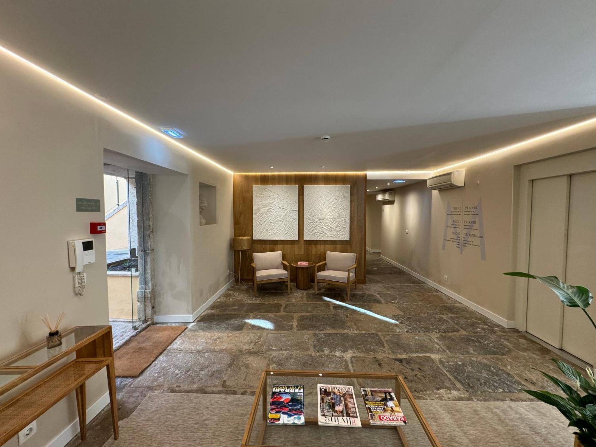 Metropolitan Living Lisbon - Laranjeiras Apartment ภายนอก รูปภาพ