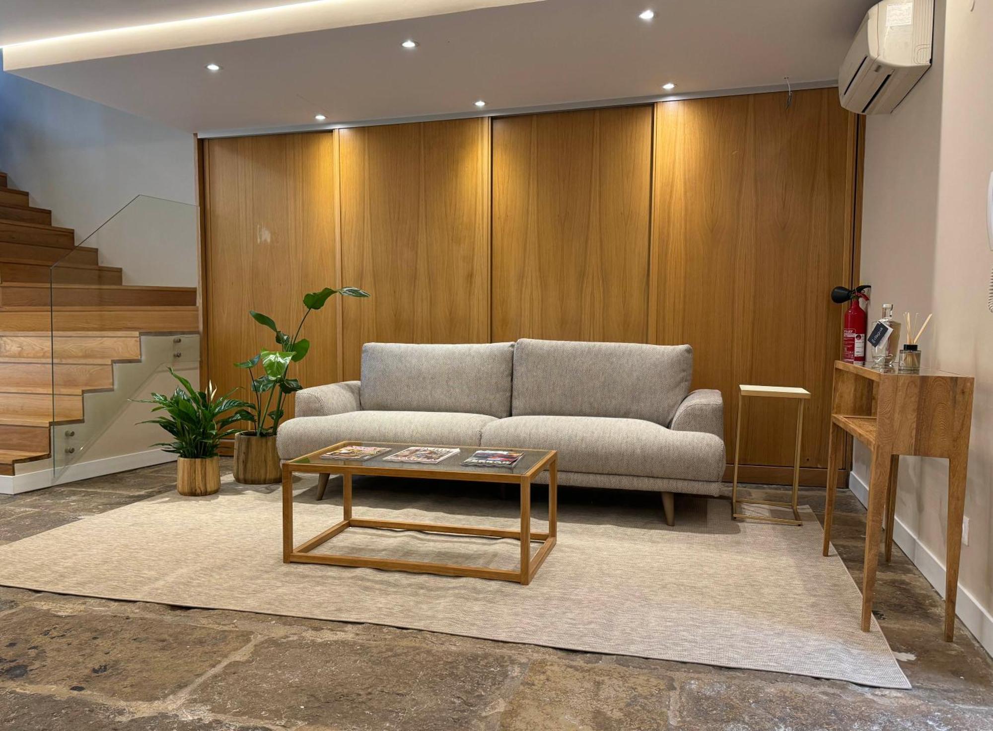 Metropolitan Living Lisbon - Laranjeiras Apartment ภายนอก รูปภาพ